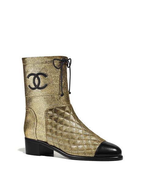 chanel woman boots|chanel shoes official website.